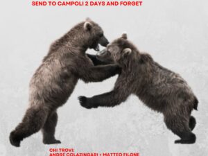 4/5 LUGLIO FIGHTERS CAMP (Campoli Appennino (FR)