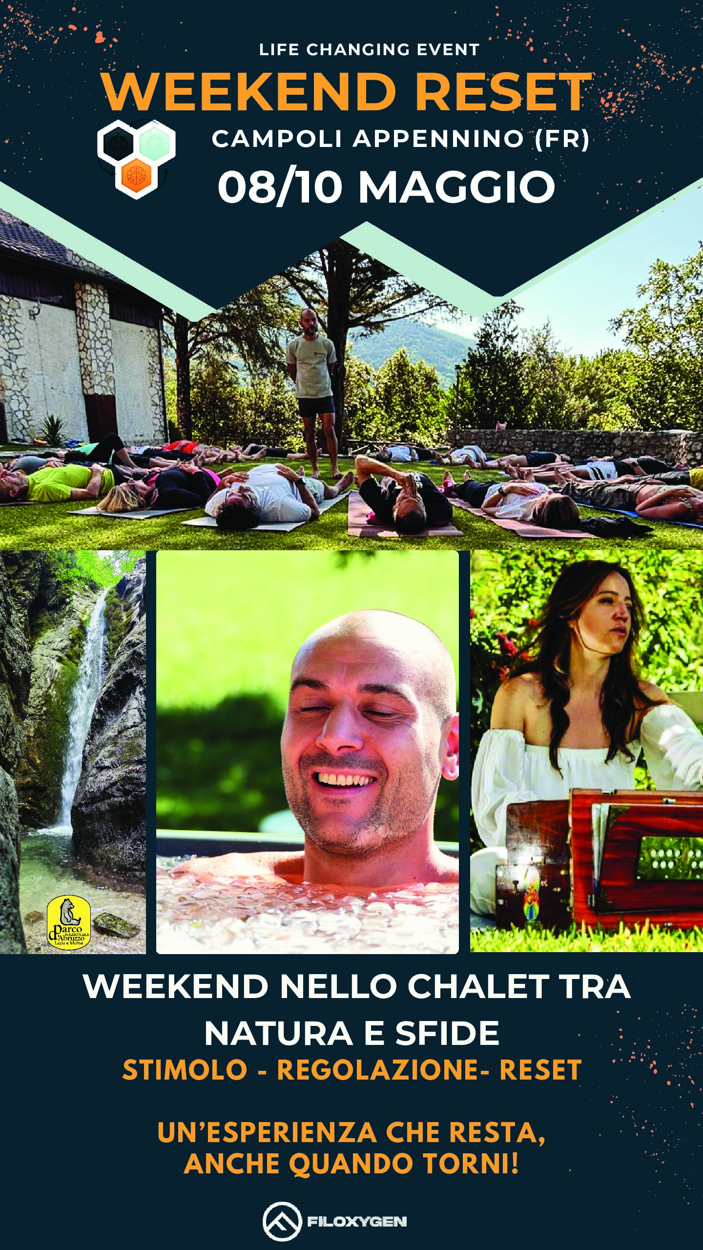 8/10 Maggio (Campoli Appennino (FR)