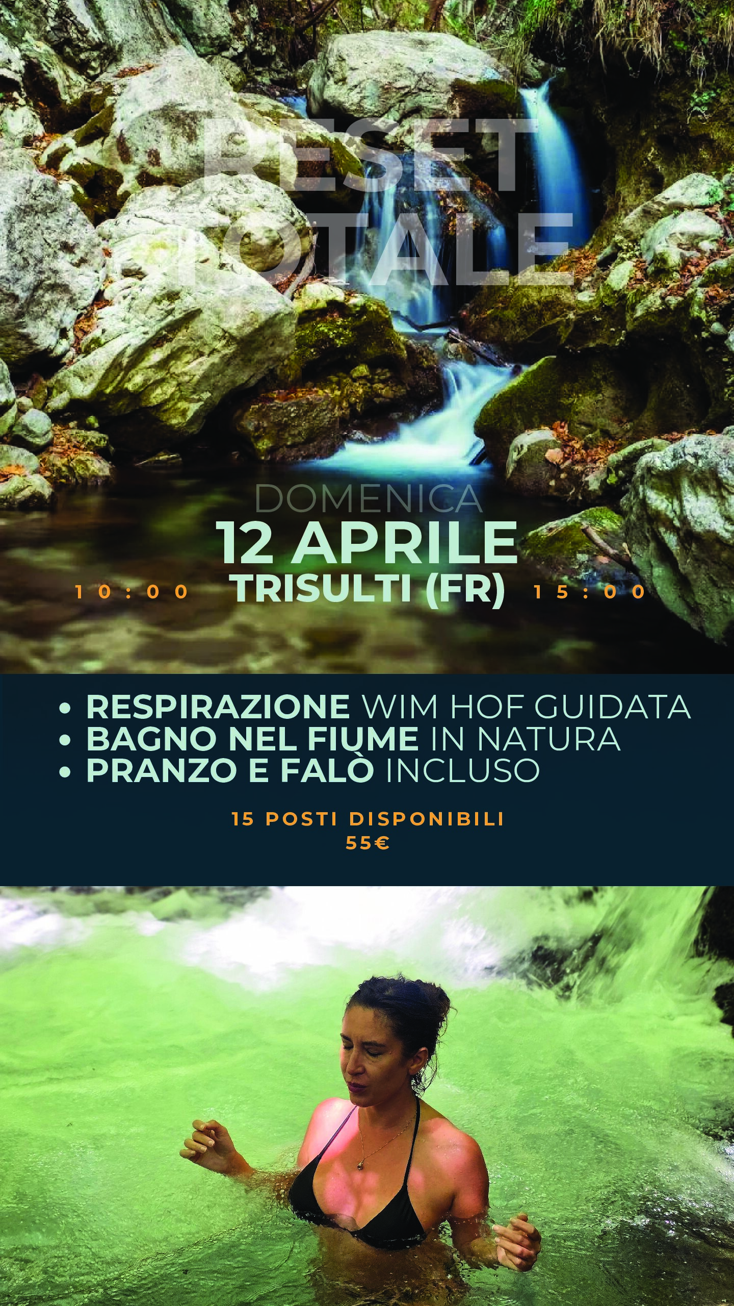 12 Aprile 2025 Trisulti (FR)