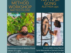 25/26 LUGLIO RESPIRA EMMERGITI TRASFORMATI
